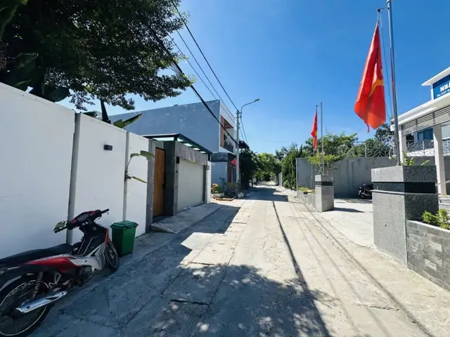Bán Đất Thổ Cư 100M2 Đường Đặng Thái Thân, Ngũ Hành Sơn, Đà Nẵng. Giá 4.35 Tỷ, Sổ Đỏ. Lh: 0816638405
