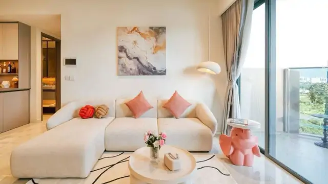 Căn Hộ 5 Sao 2 Tỷ - 50m2 - Phạm Văn Đồng - Vay 80% - Dọn Ở Ngay