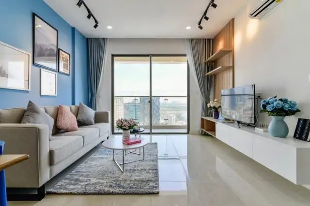 Căn Hộ Nguyễn Thượng Hiền 2PN, 1.92 tỷ - View Đẹp, Full Nội Thất, Sổ Riêng