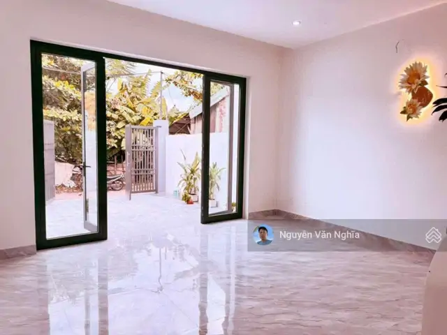 Hiếm! Lô Góc Mặt Tiền Chợ Bình Kỳ Nhà C4 Mới Keng 100M Giá Chỉ 3.X Tỷ