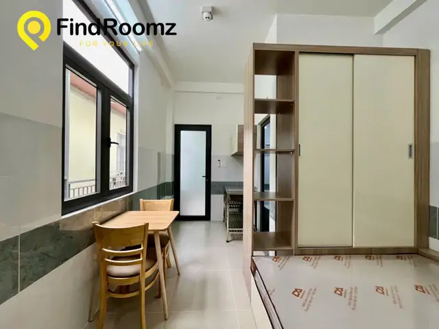 Phòng Cao Cấp Cho Thuê Tại Gò Vấp – Full Nội Thất – Giá Chỉ 5.5 Triệu/tháng