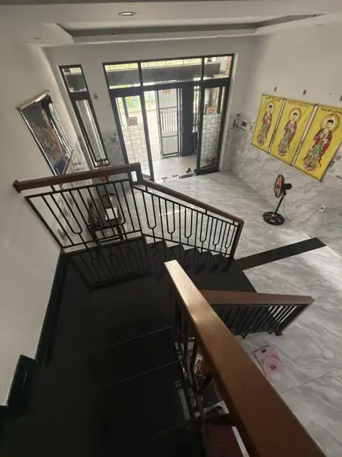 Nhà 3 Tầng Mới Keng Mỹ Đa Tây 12 – Nam Việt Á, Đường 7.5M, Chỉ 8,8 Tỷ