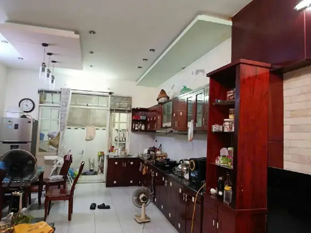 189 - Nhà Phố 4 Tầng Trục Đường Nguyễn Thị Minh Khai - Trung Tâm Đà Nẵng - 92M2 -Đường 2 Chiều