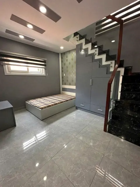 Nhà Bán Sát Mặt Tiền An Dương Vương, Quận 5 - Vị Trí Đắc Địa, Khai Thác Ngay
