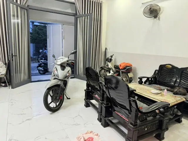 Bán Nhà 2Tầng 2 Mặt Tiền Đường Nhựa Khu Tđc Hòn Xện - Vĩnh Hoà - Bắc Nha Trang