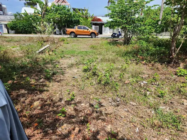 Bán Nhanh Lô Đất Vĩnh Trung - Đường Ô Tô P. Tây Nha Trang