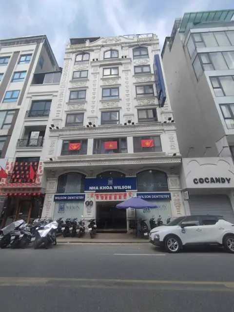 Cho Thuê Tòa Nhà Nguyên Căn Đống Đa - Mặt Phố VIP - Giá Tốt