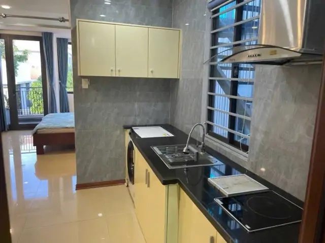 229 - Toà Căn Hộ 6 Tầng - Mt Chế Lan Viên - Gần Biển Mỹ Khê - Ngay Khu Phố Tây - Giá