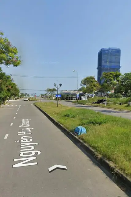 Hiếm Lô Đất Mặt Tiền Nguyễn Huy Chương 110M², Gần Biển, Giá Chỉ 17 Tỷ