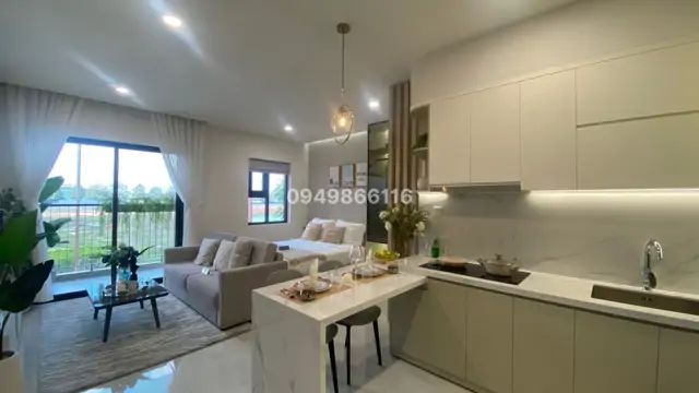 Căn Hộ K-Home – Đầu Tư An Toàn, Sinh Lời Bền Vững