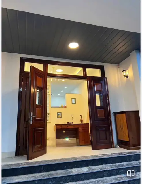 Căn Nhà Giá Rẻ Hơn Căn Hộ Dành Cho Cặp Vợ Chồng Mới Ra Riêng.nhà Cấp 4 Mới Toang, Lương Đình Của