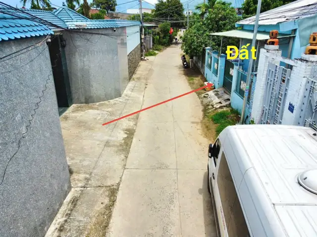 Bán Lô Đất Đường Cây Dầu – Phú Ân Nam Diên Khánh Vị Trí Đẹp, Giá Tốt