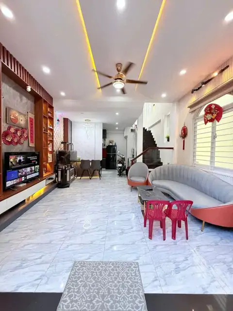 Cần Bán Nhà 4 Tầng Tại Mai Lão Bạng, Quận Hải Châu – Gần Chợ Đống Đa Và Công Viên Hải Hồ