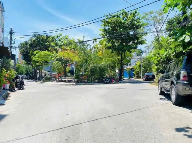 239 - Bán Đất Đường An Nhơn 3 - 120M2 - Ngang 5,3M - An Hải Bắc - Sơn Trà- View Công Viên