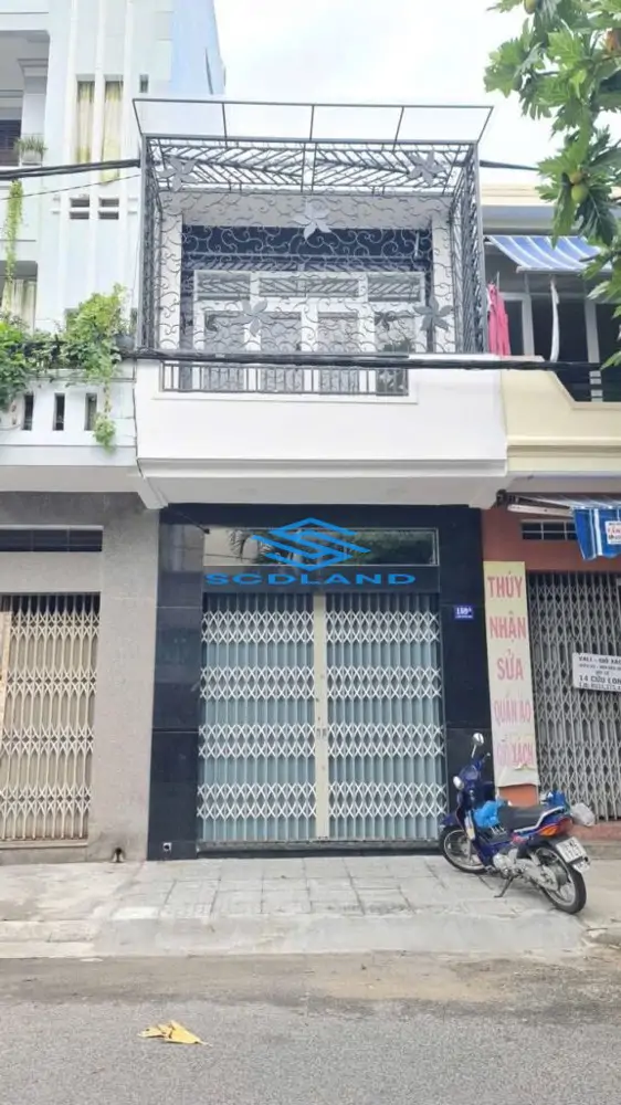 Bán Nhà Đẹp 2 Tầng Mặt Tiền Trần Nguyên Hãn – Nha Trang – Giá Chỉ 7,2 Tỷ