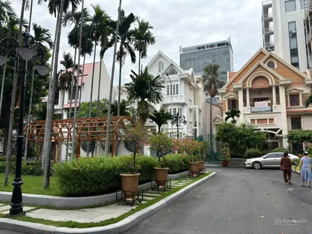 Bán Biệt Thự View Đẹp, Giá Tốt Tại Khu Compound Himlam, Phổ Quang, 120M2, 42,5 Tỷ Vnd