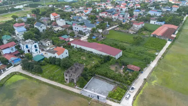 Bán Đất An Tiến, Mỹ Đức, Hà Nội, 1,6 Tỷ, 100M2, Mặt Tiền 8M, Pháp Lý Đầy Đủ