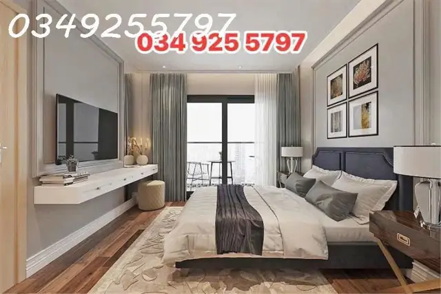 Căn Hộ Lần Đầu Tiên Cao Bằng Có Dự Án Chuẩn 5 Sao – Phoenix Phố Thầu - Đã Hoàn Thiện