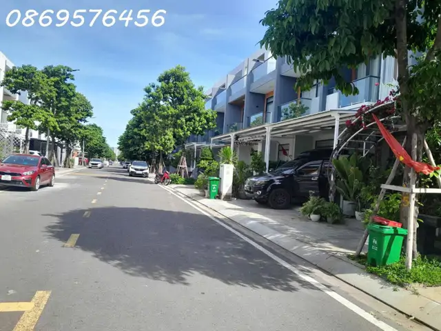 Chỉ Còn 2 Căn Nhà Phố Ngay Khu Đô Thị Mỹ Gia Nha Trang, Khánh Hoà