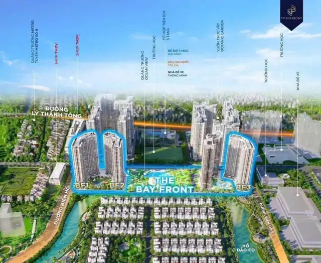 Căn Hộ Cao Cấp Lumiere Bayfront " Pk Cuối Cùng Tại Ocean Park 1, Mở Bán Gđ 1 Với Giá Tốt Nhất(26/7)