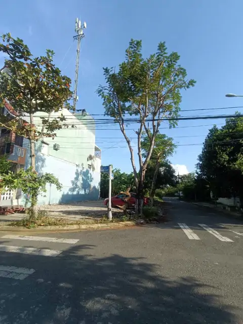 Bán Đất 2Mt  Đường Nguyễn Văn Tỵ - Hoà Phước - Hoà Vang, 155M2, Giá 6.2 Tỷ, Sổ Đỏ, Lh 0932514255