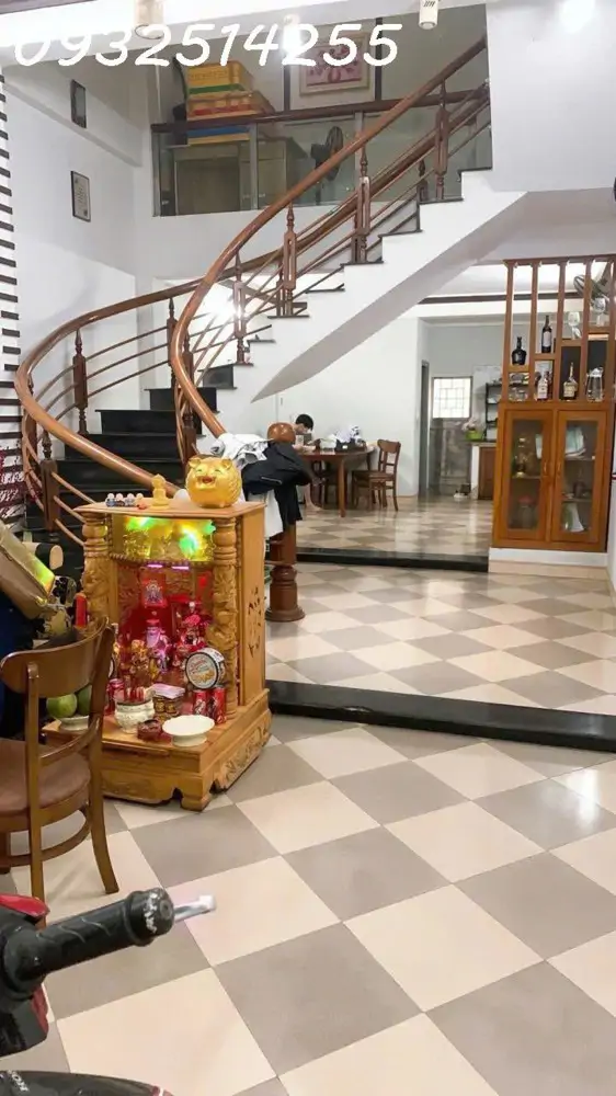 Bán Nhà Mặt Phố Hòa Minh 7, Liên Chiểu, Đà Nẵng. Dt 72M2, 3 Tầng, 3Pn, Giá 6.2 Tỷ, Sổ Đỏ. Lh: