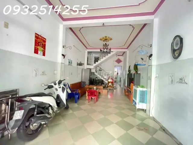 Bán Nhà Mặt Phố Phú Lộc 11, Thanh Khê, Đà Nẵng. Dt 76M2, 3 Tầng, 4Pn, Giá 5.85 Tỷ, Sổ Đỏ. Lh: