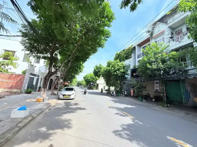 Lô Góc Kẹp Kiệt – Mặt Tiền Huỳnh Ngọc Huệ, Thanh Khê - Đường 10M5 - 8.22 Tỷ