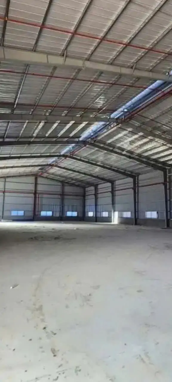 Cho Thuê Xưởng 1500m² KCN Quang Minh I - Mê Linh, Hà Nội - Tiêu Chuẩn PCCC