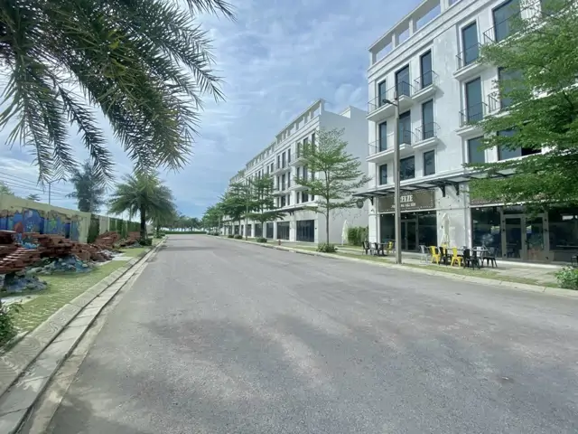 Shophouse  Vlasta Sầm Sơn Ck 11%. Duy Nhất Sổ Lâu Dài.tt 50% Nhận Nhà. Lh: 0966 343 969
