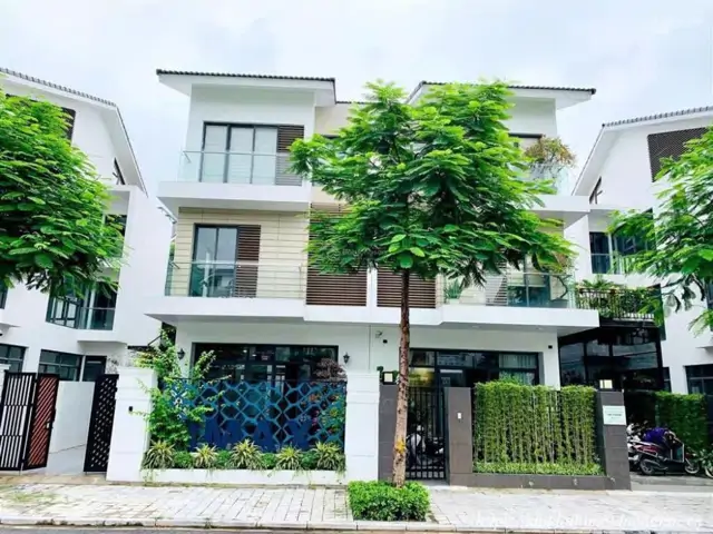 Cho Thuê Biệt Thự Dương Nội Hà Đông - 3.5 Tầng - Full Nội Thất - 29tr/Tháng