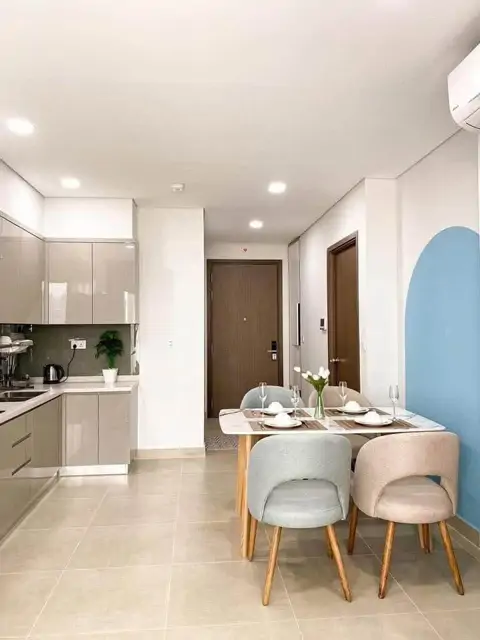 Căn Hộ 3PN Nguyễn Kiệm - 1.8 Tỷ, Vay 70%, Nhận Sổ Hồng - 0901.302.895