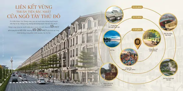 Giá Quá Rẻ Cho Căn Shophouse Noble Palace Tây Thăng Long, Đầu Tư Tuyệt Vời (0854994931)