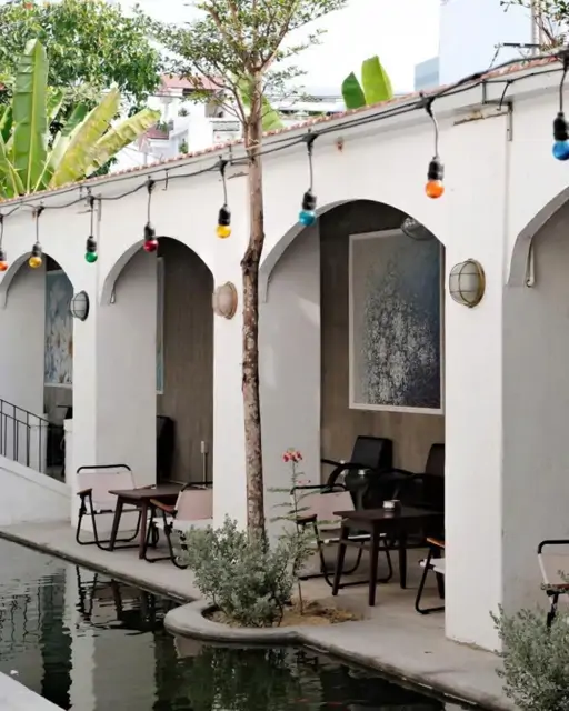 Villa Cổ 2 Tầng Gò Vấp - 970m2, SHR, Nở Hậu, Kinh Doanh Cafe - Giá 99 Tỷ