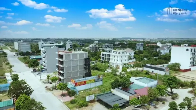 Bán Gấp Liền Kề LK12 Cienco 5 Mê Linh Mở Rộng - Giá Rẻ, Đầu Tư Tốt