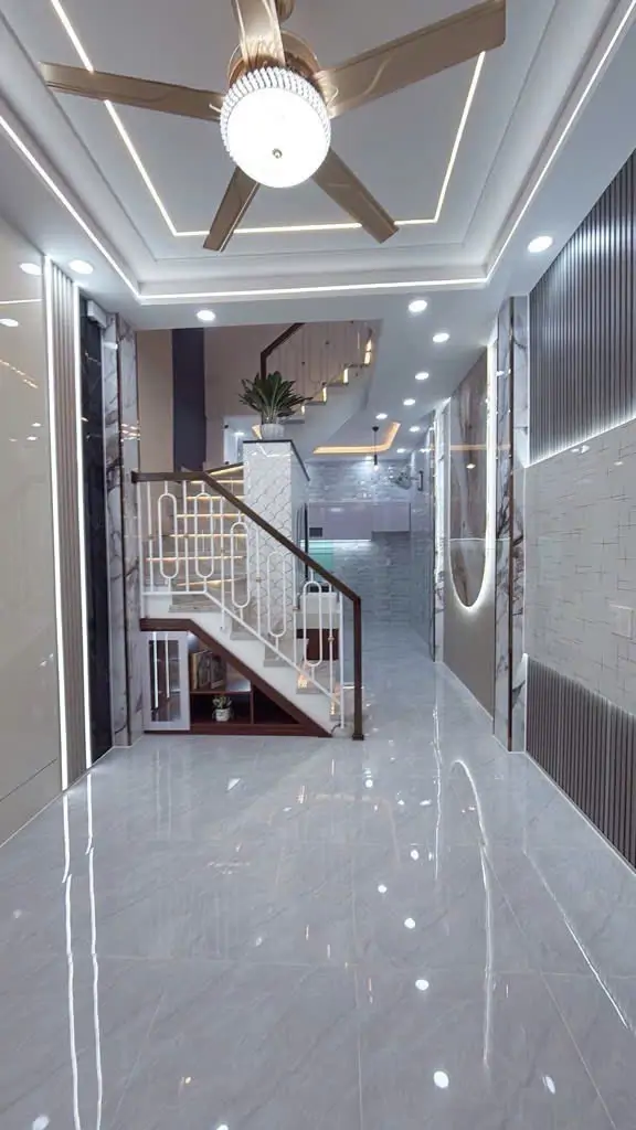 Bán Nhà HXH Tân Bình - Huỳnh Văn Nghệ - Nội Thất Full - 4 Tỷ