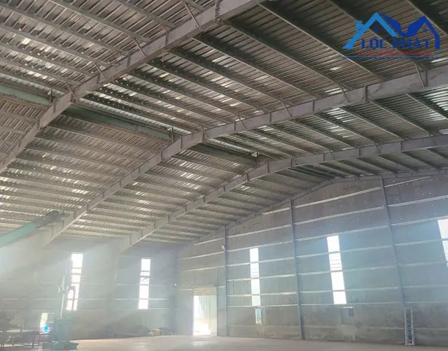 Cho Thuê Nhà Xưởng 3.500M² – Giá Chỉ 150 Triệu/tháng – Vĩnh Cửu, Đồng Na