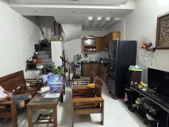 Bán nhà phố Giáp Nhị, Hà Nội - 30m2, 5 Tầng, Giá 6.8 Tỷ
