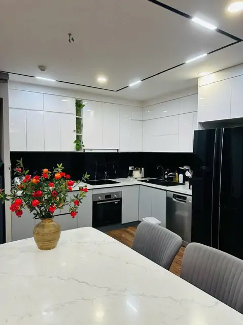 Cho Thuê Căn Hộ Mỹ Đình - Giá Tốt, Full Nội Thất