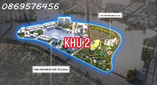 Chuẩn Bị Mở Bán Khu Đô Thị Hỗn Hợp Tại Khánh Hoà