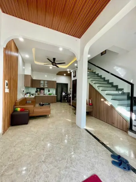 Chủ Kẹt Tiền Cần Bán Gấp Nhà 2 Tầng Kiệt Bùi Thị Xuân Giá 1.97 Tỷ