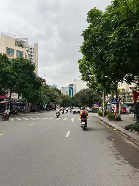 Bán Nhà Mặt Phố Đặng Xuân Bảng - 75m² - 5 Tầng - Kinh Doanh Sầm Uất