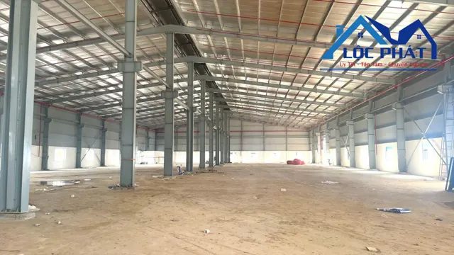 Cho Thuê Xưởng 14000M2 Kcn Đồng Nai Giá Chỉ 3,6Usd/m2