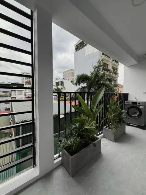 Bán Căn Hộ 3PN Đội Cấn - 89m² - Khu VIP Ba Đình - Full Nội Thất