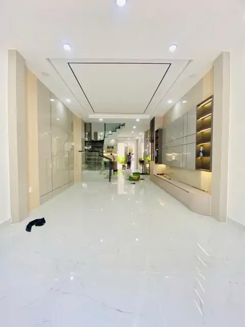 Bán Nhà Nguyễn Phúc Chu, Tân Bình - 72m², 2 Tầng, Xe Hơi, Giá 6.2 Tỷ