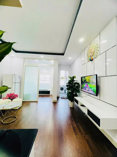 Bán Căn Hộ Ct7 – Vĩnh Điềm Trung, Full Nội Thất!