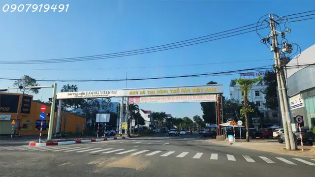 Bán Nhà Mặt Phố Đường Số 10 Kdc Nông Thổ Sản Cái Răng Cần Thơ: Dt 84M2, 3 Tầng, 3Pn, Giá Hấp Dẫn