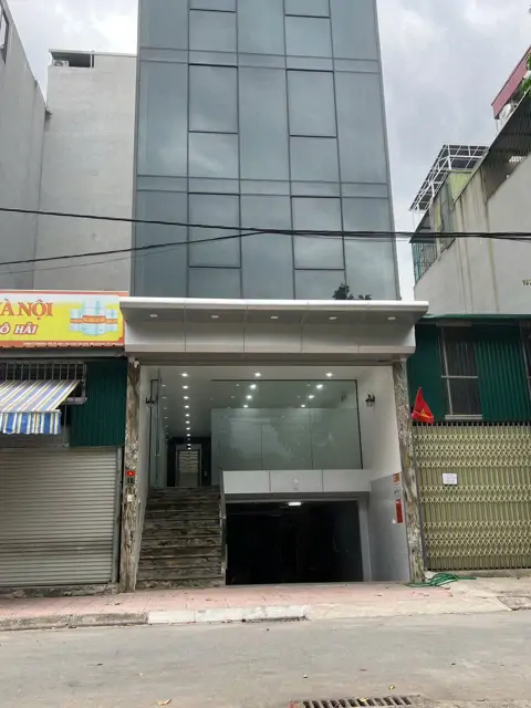 Cho Thuê Tòa Văn Phòng 400m2 Đông Thắng, Bắc Từ Liêm - Giá 50 Triệu/Tháng