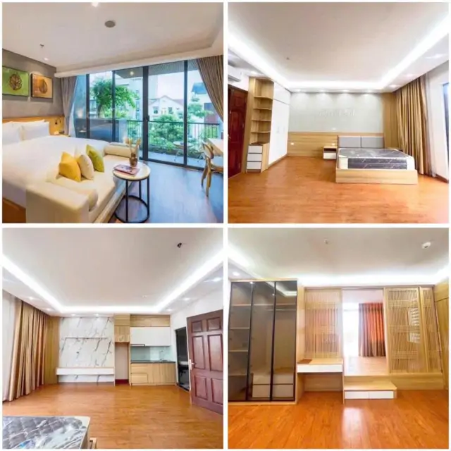 Cho Thuê Căn Hộ Dịch Vụ Full Nội Thất Tây Hồ, Hà Nội - 8 Triệu/Tháng