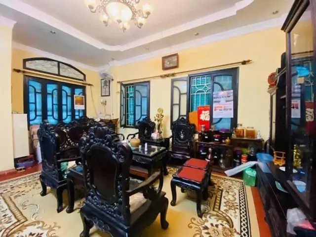 Bán Nhà Phố Đào Tấn - 40m2, 6 Tầng, Lô Góc, Ô Tô Vào Nhà, Giá 13 Tỷ